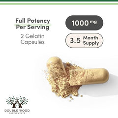 Graphic showing Tribulus Terrestris 95% saponin content
