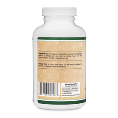 Tribulus Terrestris supplement suitable for men and women