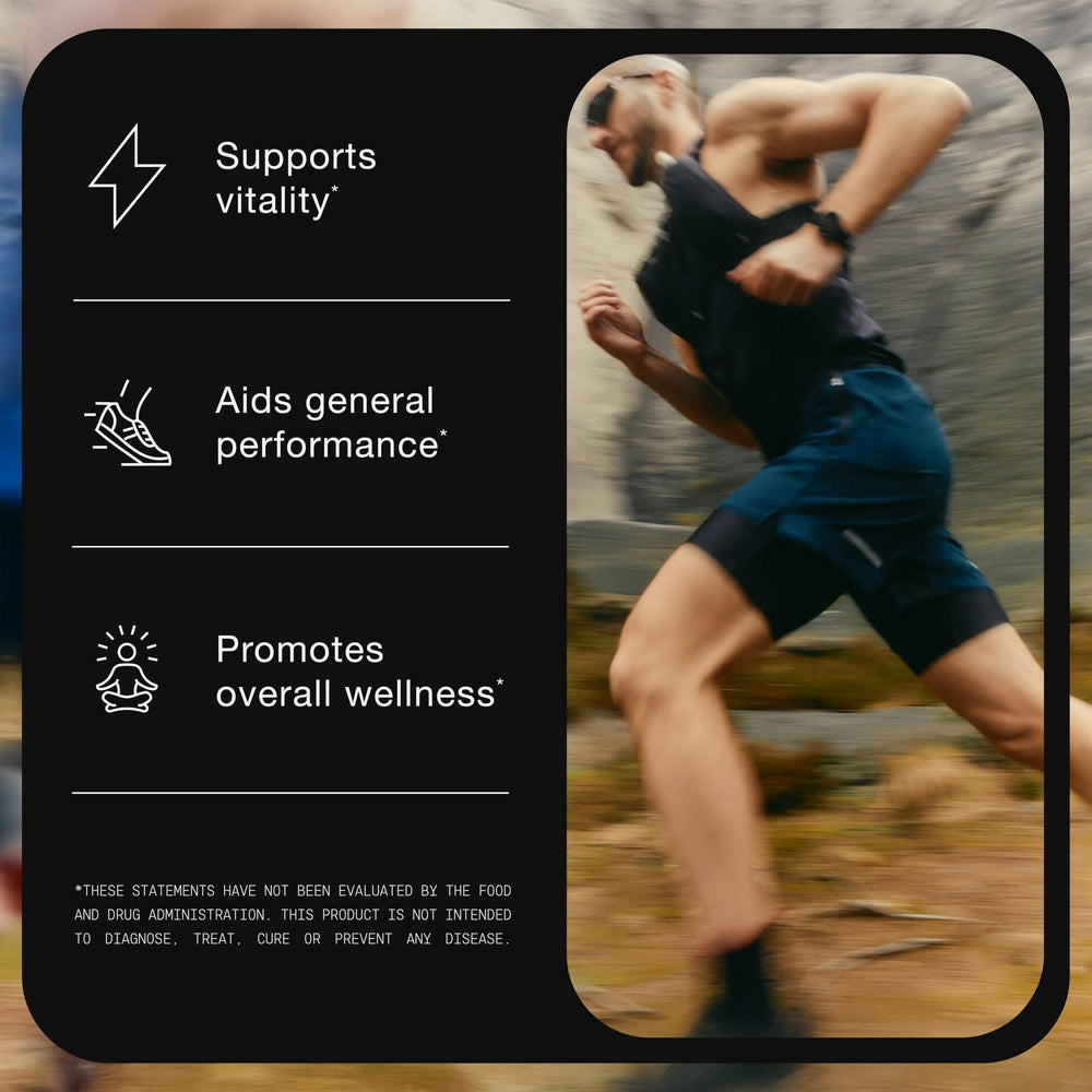 Tribulus Terrestris bottle packaging and outer box