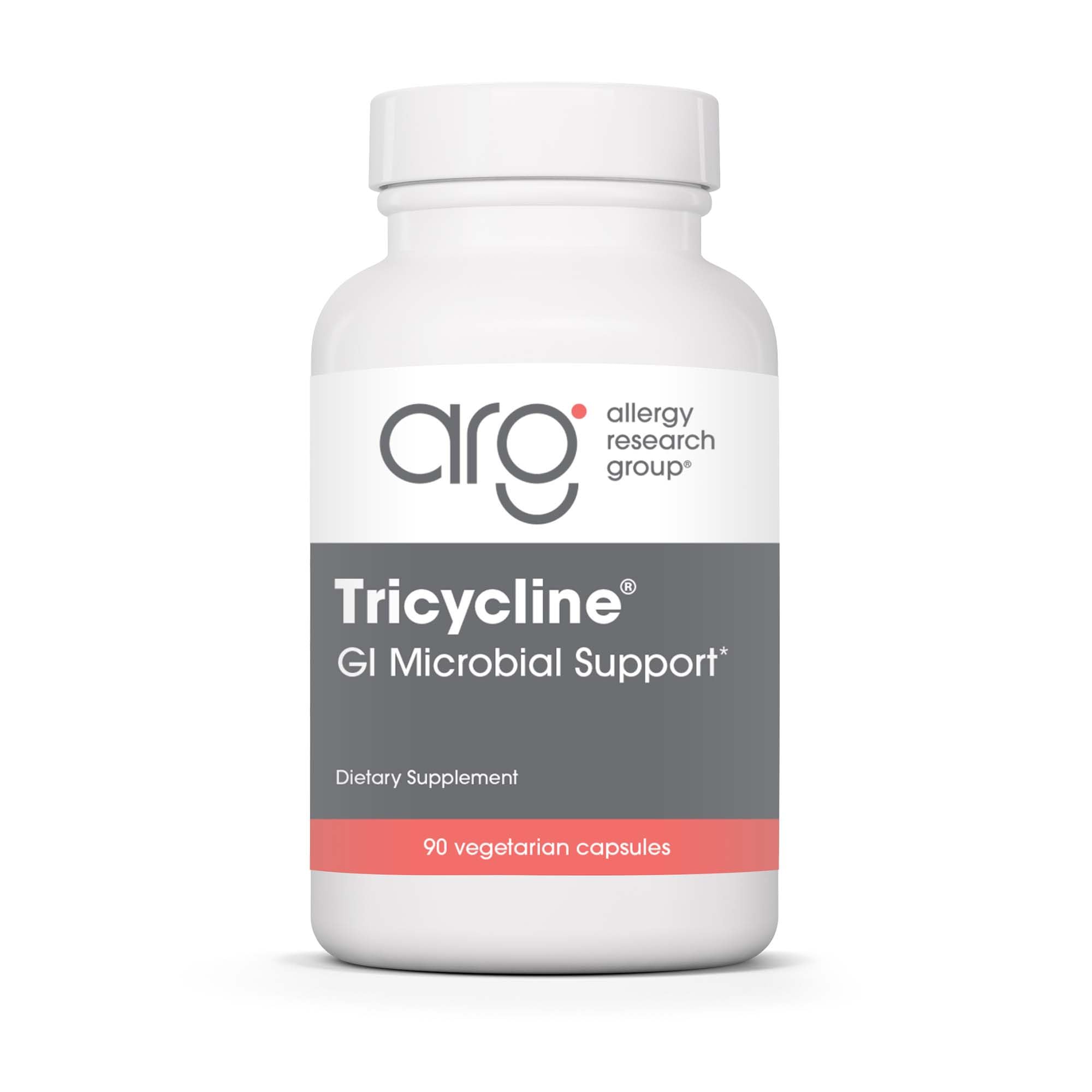 Tricycline GI balancers bottle - 90 count