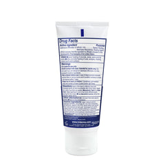 TriDerma MD Intense Fast Healing Cream texture closeup emphasizing quick absorption