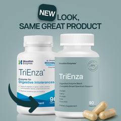 USA-made badge on TriEnza packaging