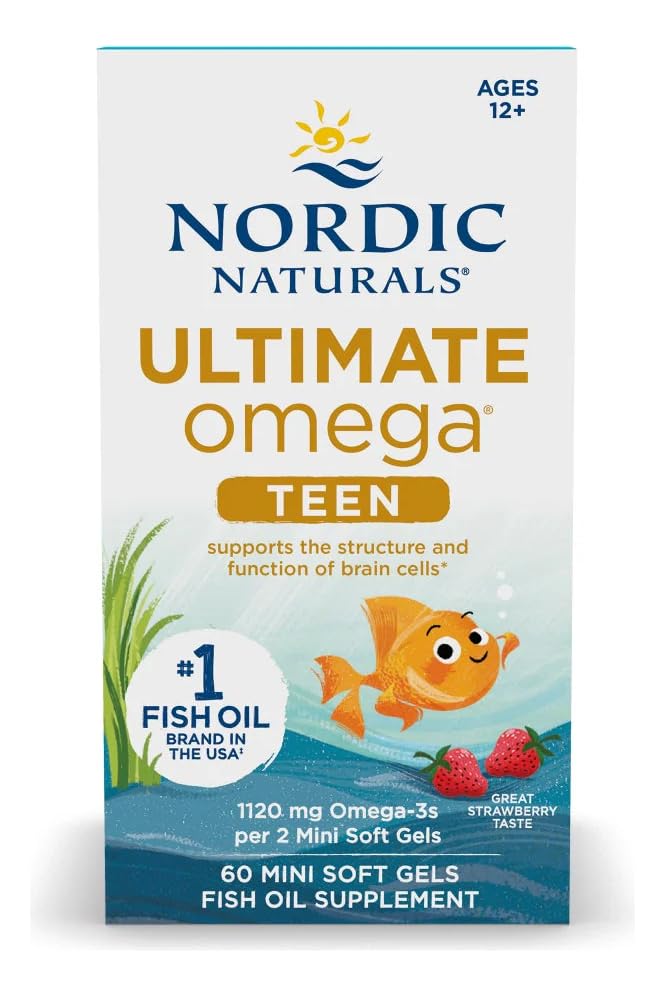 Triglyceride form for optimal absorption