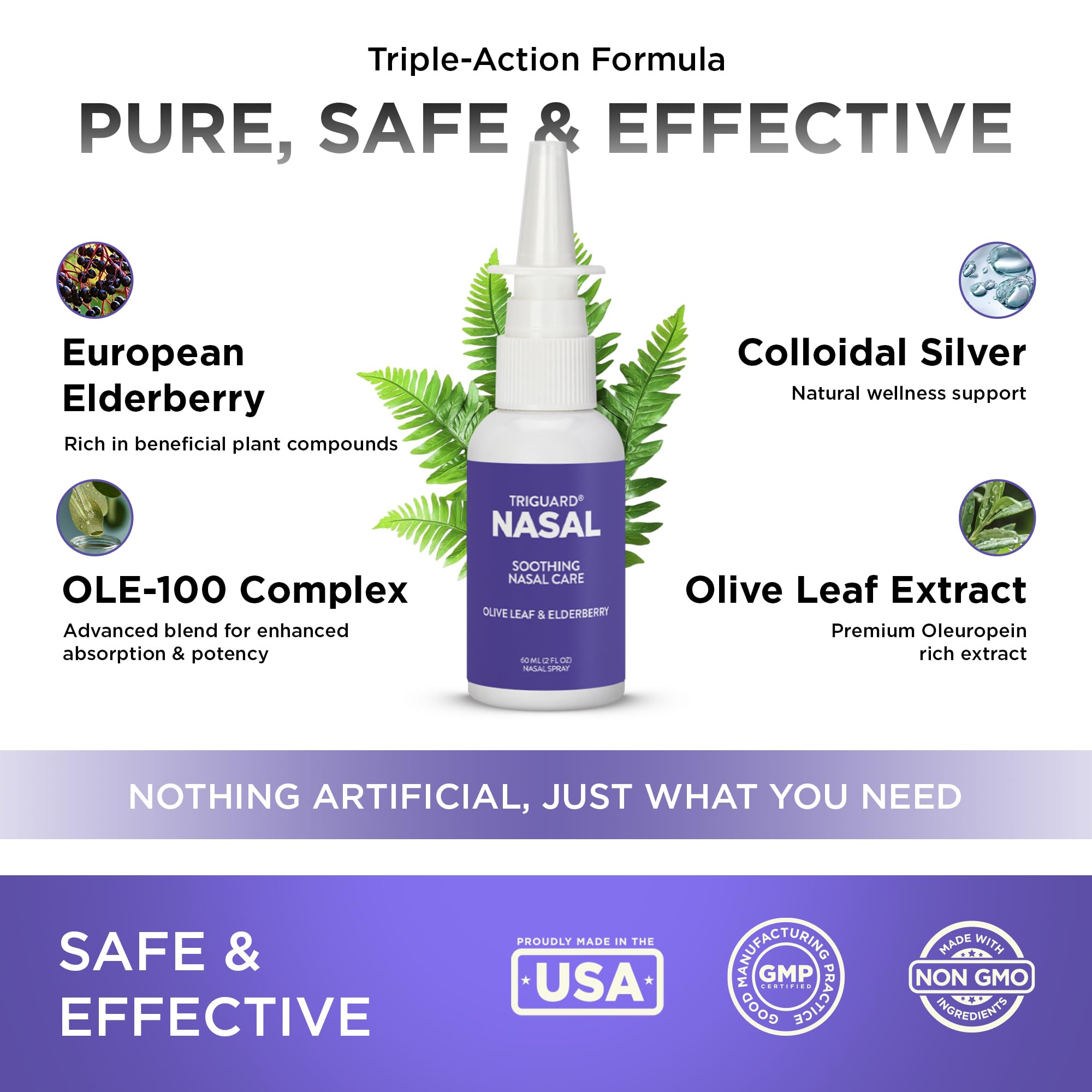 Premium oleuropein olive leaf extract