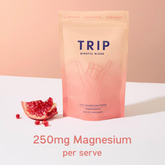 Ingredients: magnesium glycinate, L-Theanine, Lion's Mane