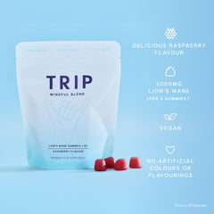 Nutrition and ingredient details on packaging