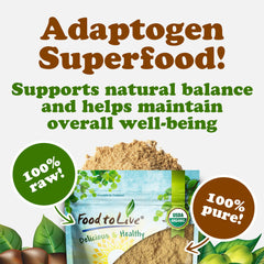 Freshly packed, sealed Triphala powder pouch