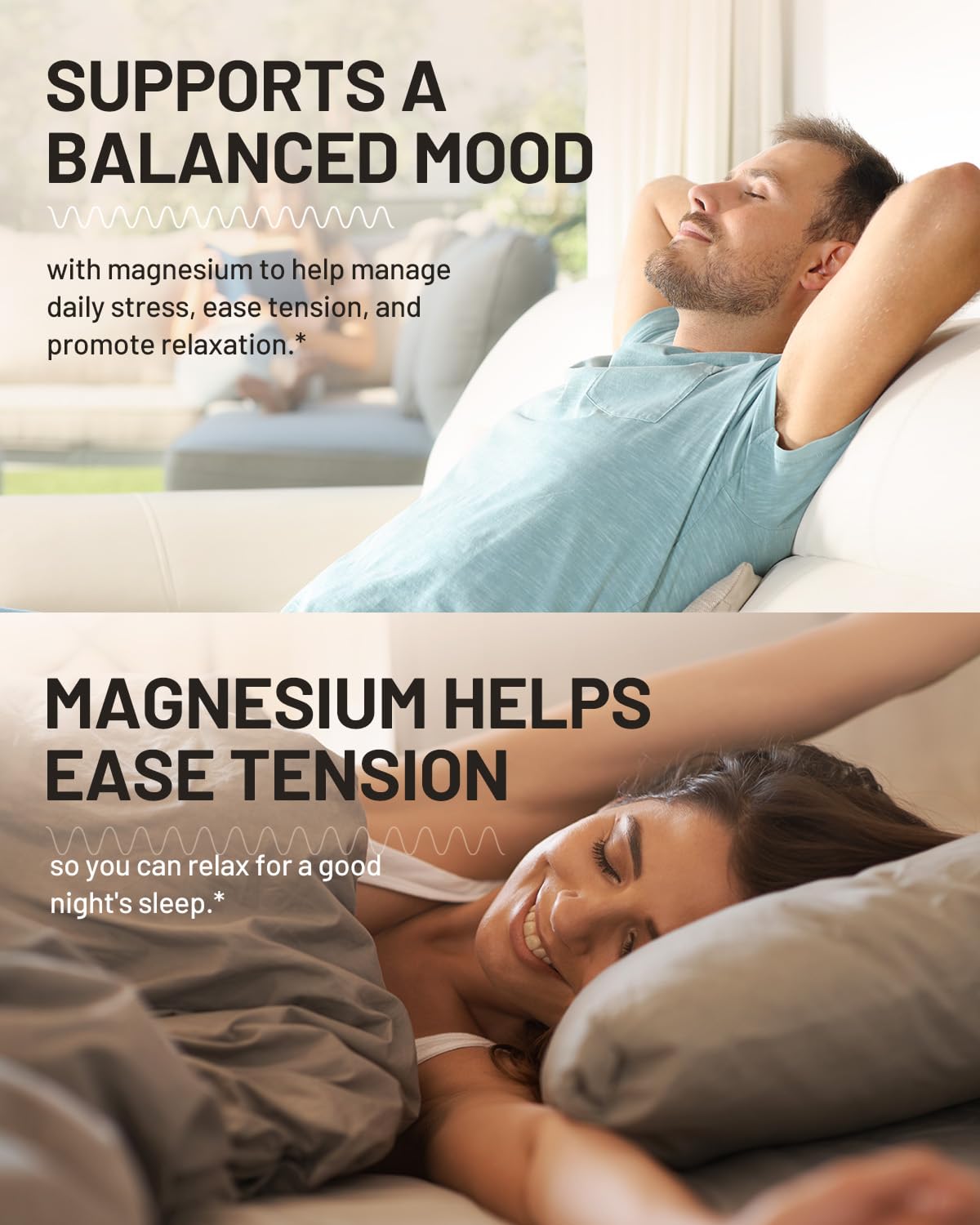 Vitamins D3 and B6 included for absorption and electrolytes