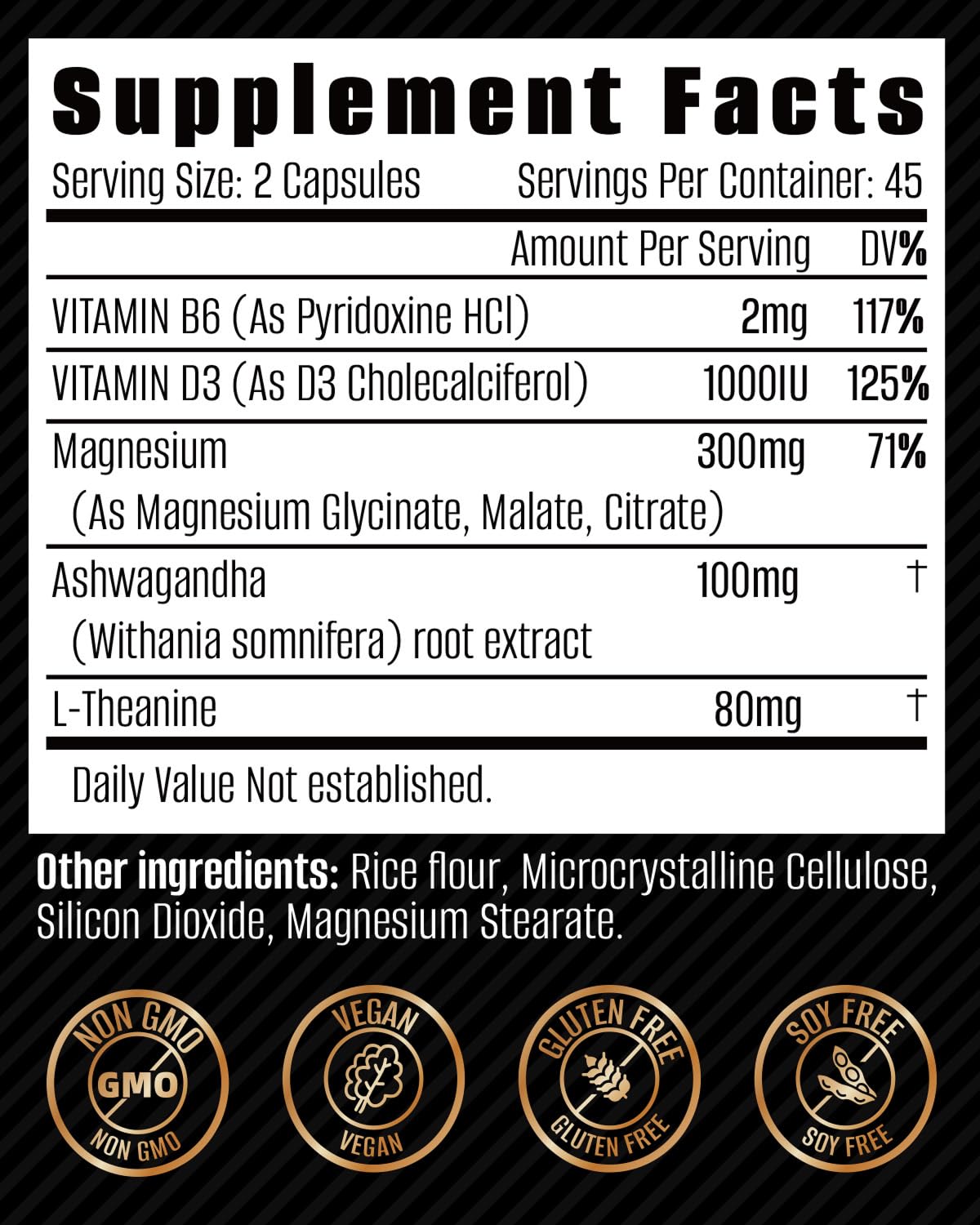 Active lifestyle shot with Fortisca magnesium supplement