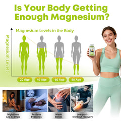 CoQ10, Vitamin D3 and Calcium included in the formula
