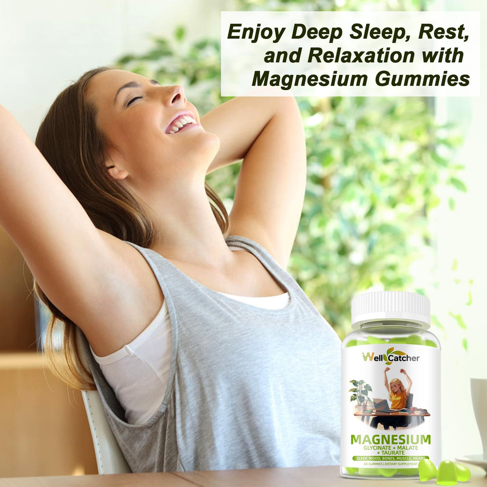 Gummies designed for adults and kids