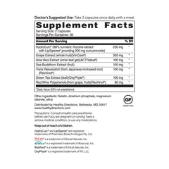 Close-up of Meriva Curcumin Extract illustration