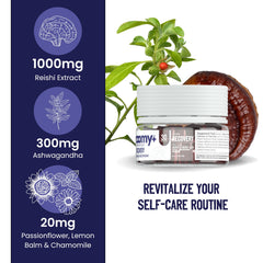 Hero image of Troomy Recovery Gummies packaging