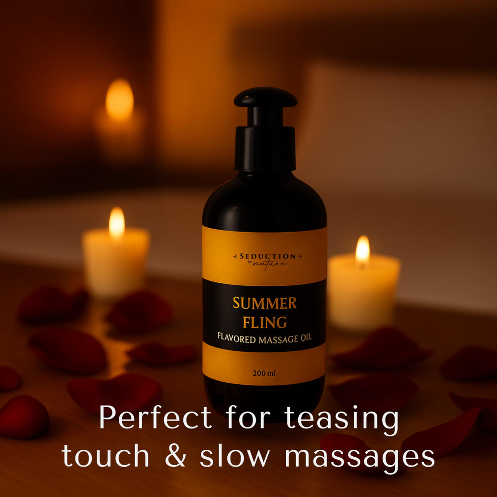 Couple enjoying a relaxing massage during a date night
