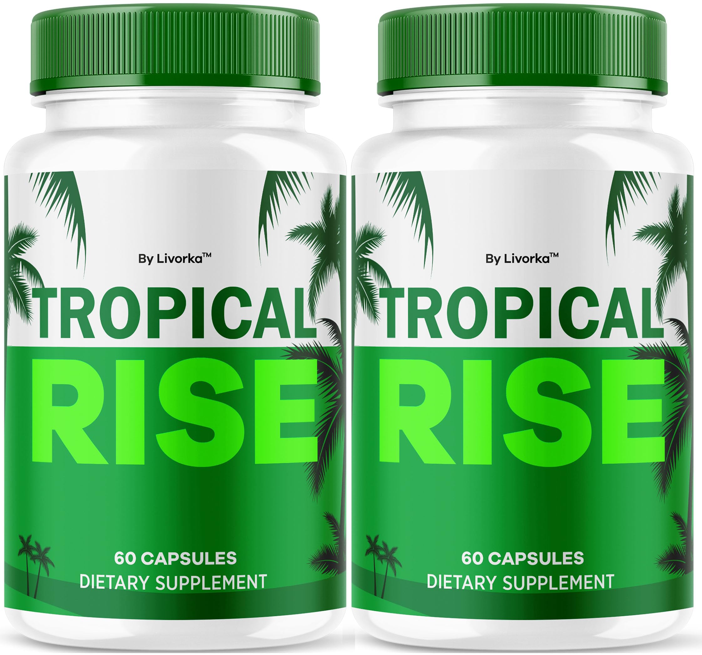 Tropical Rise for Men bottle front view