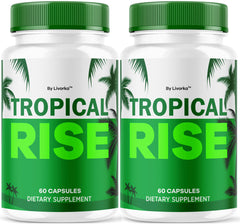 Tropical Rise for Men bottle front view