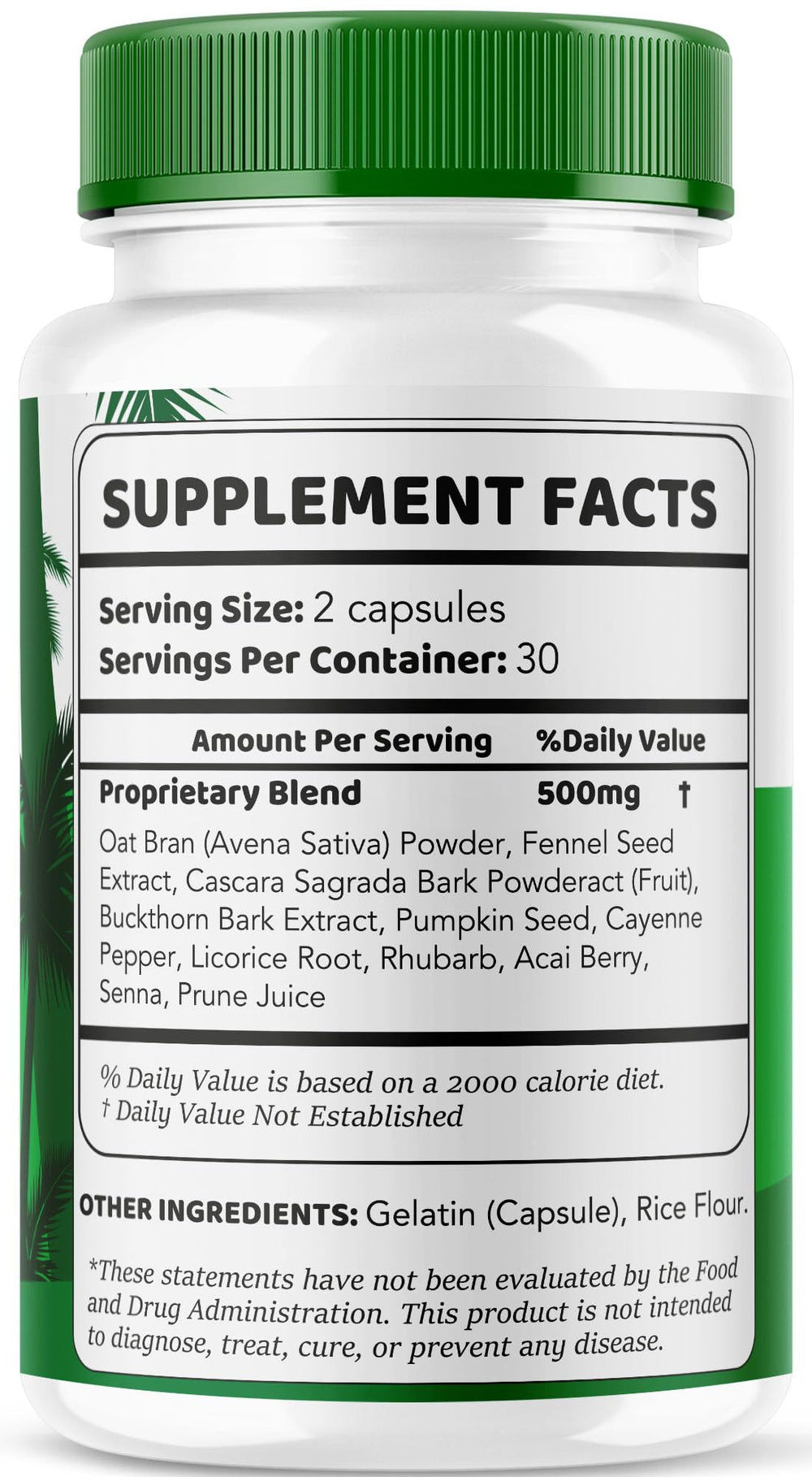 Lifestyle shot of active man with Tropical Rise supplement