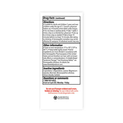 TRP The Relief Products IBS Therapy uses micro-diluted homeopathic ingredients for gentle support.