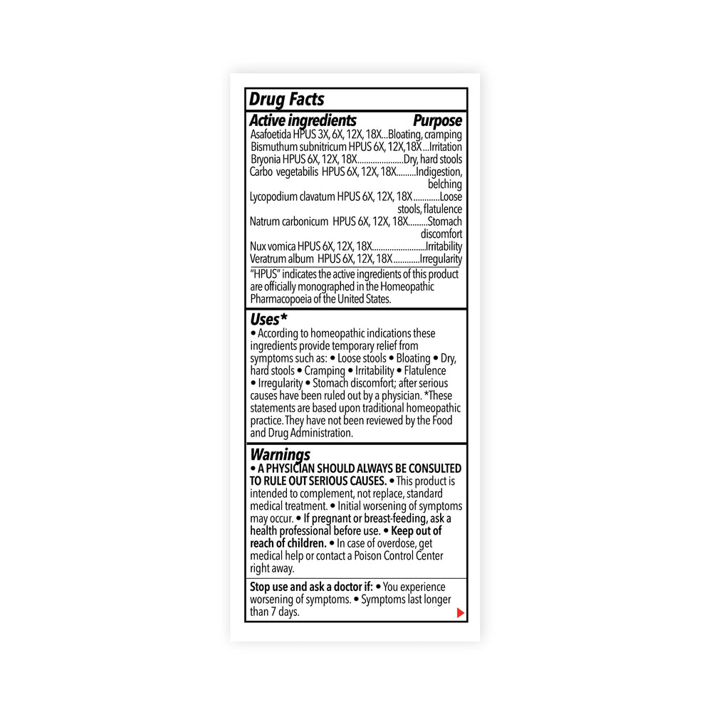 TRP The Relief Products safety label emphasizes non-toxic formula for peace of mind.