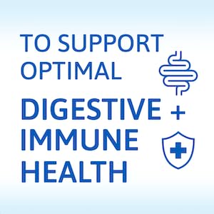 Supports regularity and minor abdominal discomfort – TruBiotics Probiotic Gummies
