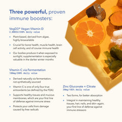 Zinc for immune support icon