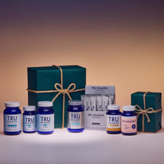 TRU NIAGEN Immune ingredient panel focusing on Niagen NAD+ boosting formula