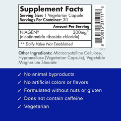 Two-bottle pack of Tru Niagen