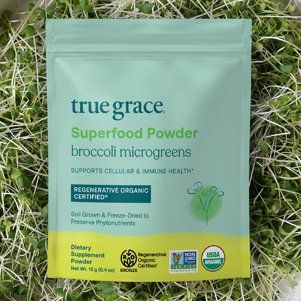 Packaging sustainability image highlighting ReSea project