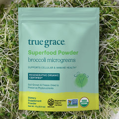 Packaging sustainability image highlighting ReSea project