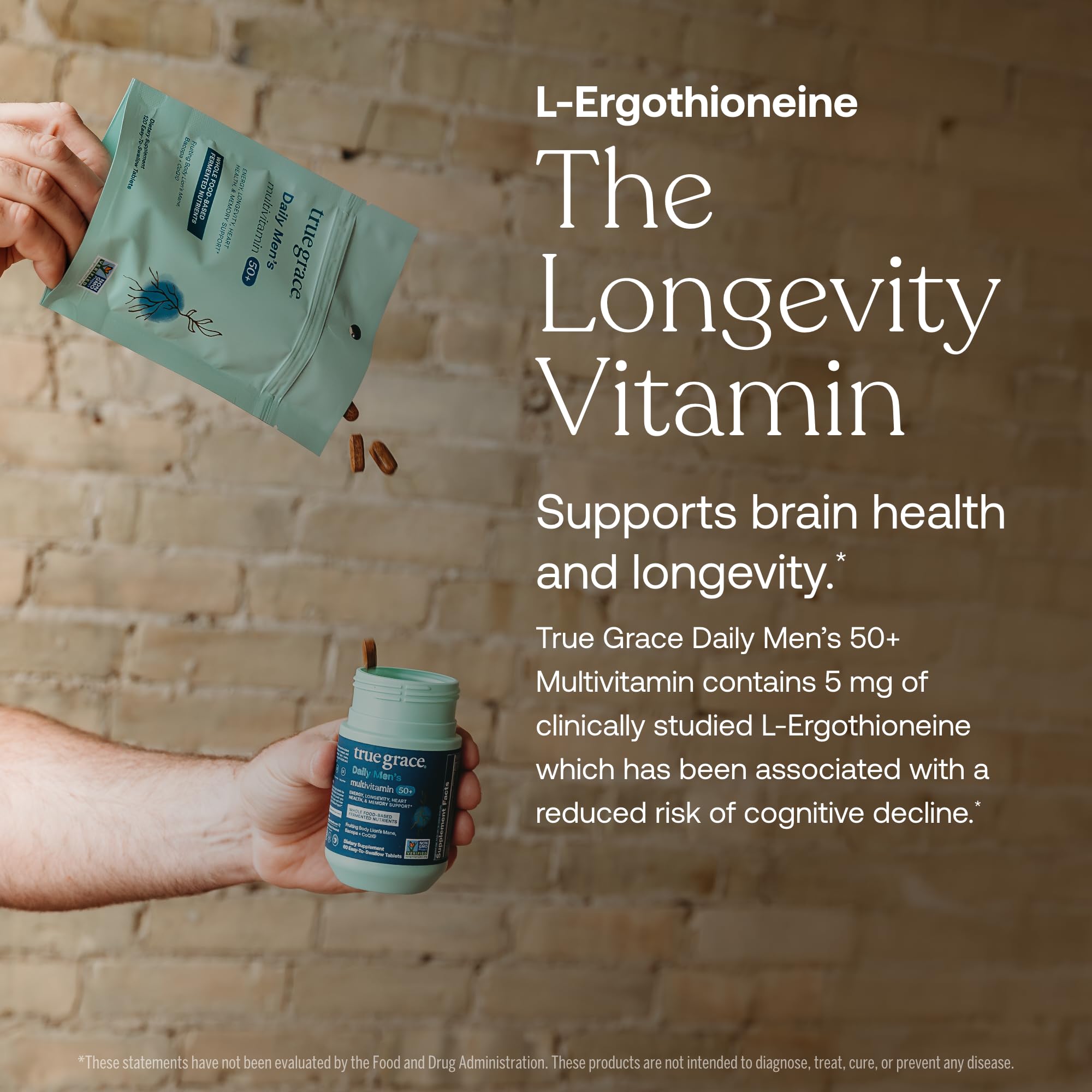 Lion’s mane mushroom with bacopa for memory support