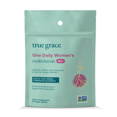 True Grace One Daily Multivitamin bottle front view for daily wellness support