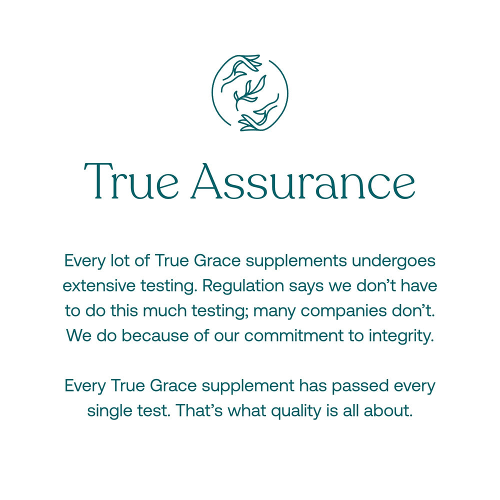 Refill pouches for True Grace Prenatal DHA