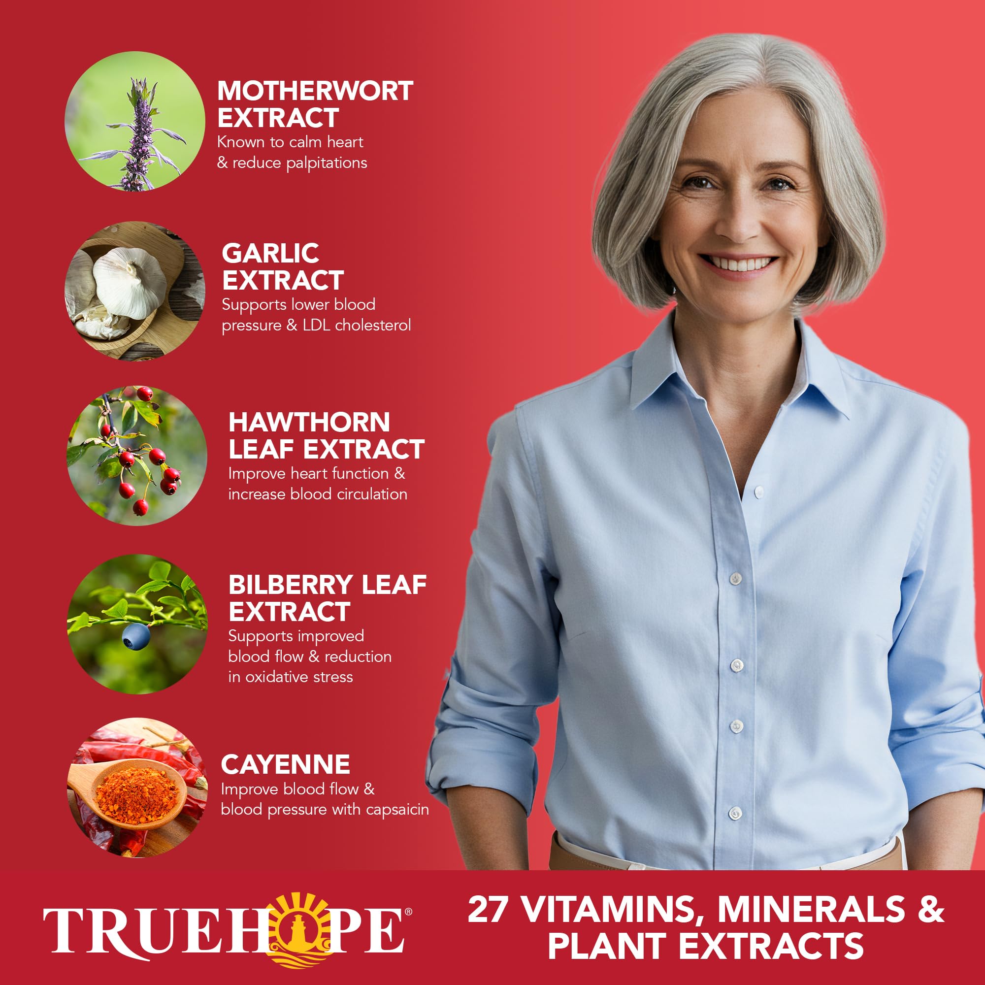Graphic highlighting research-backed cardiovascular ingredients
