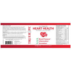 Lifestyle image showing daily use of Truehope Heart Health