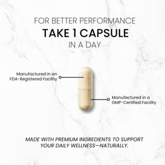 Active lifestyle joint support illustration