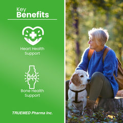 Easy-to-swallow TRUEMED capsules design