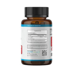 90-capsule TrueMed Magnesium Malate bottle pack shot front