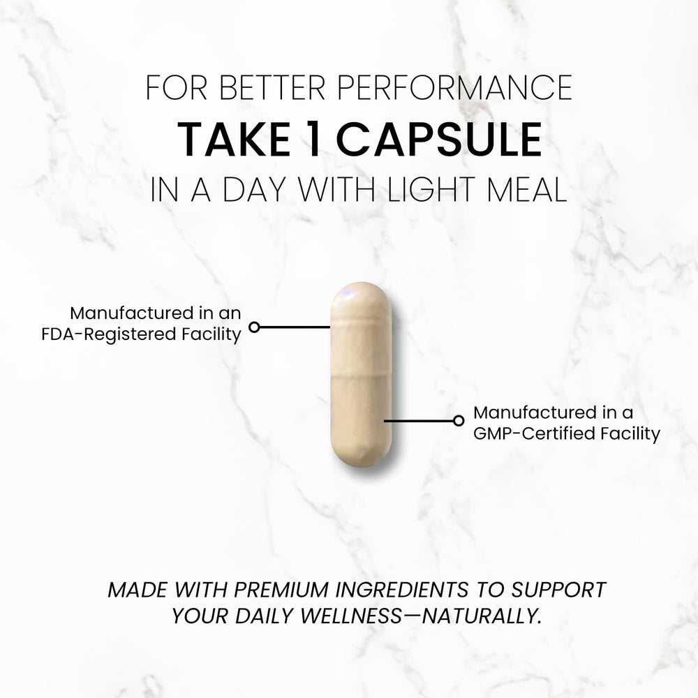 Vegetarian-friendly TRUEMED capsules