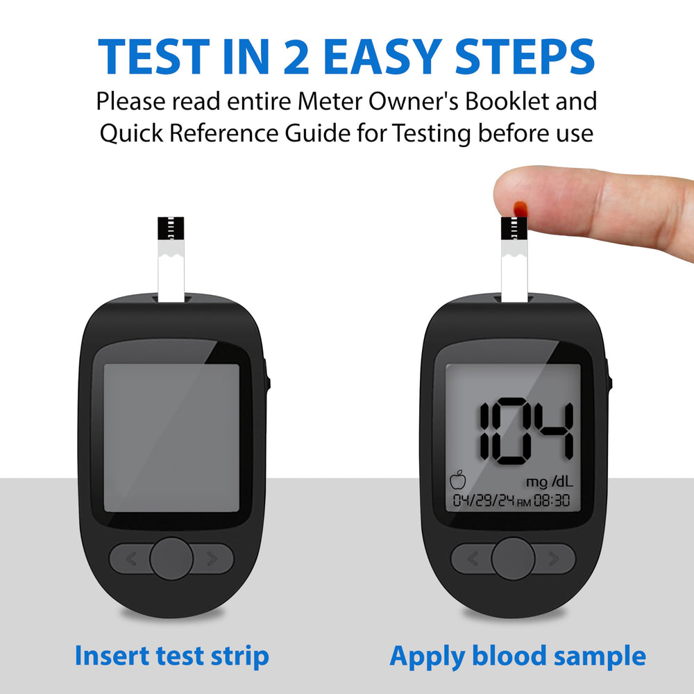 TRUENESS home monitoring setup shows tidy bundle for daily self-care