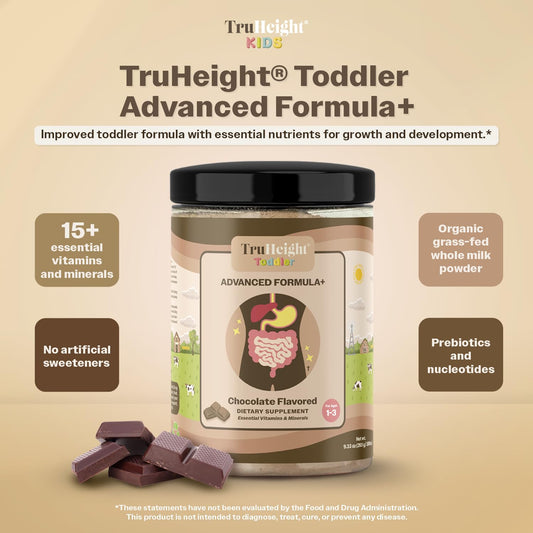 Graphic highlighting 16 essential vitamins including C and D