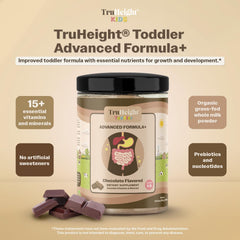Graphic highlighting 16 essential vitamins including C and D