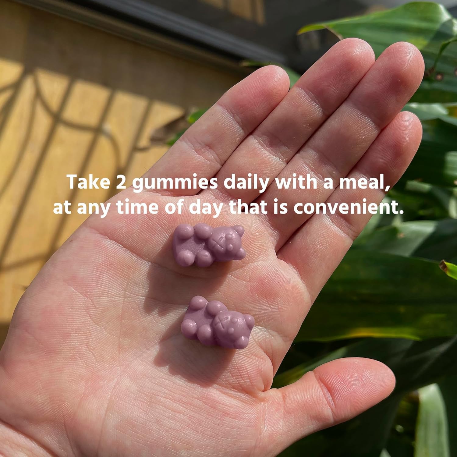 TruHeight Growth Gummies grape ingredients