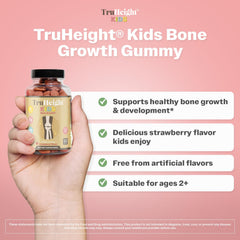 TruHeight packaging carton with gummies