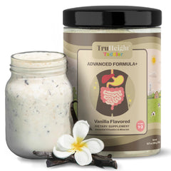 TruHeight Toddler Advanced Formula+ Vanilla packaging