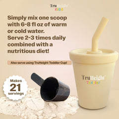 Plant-based protein with zinc and iron for bone and muscle