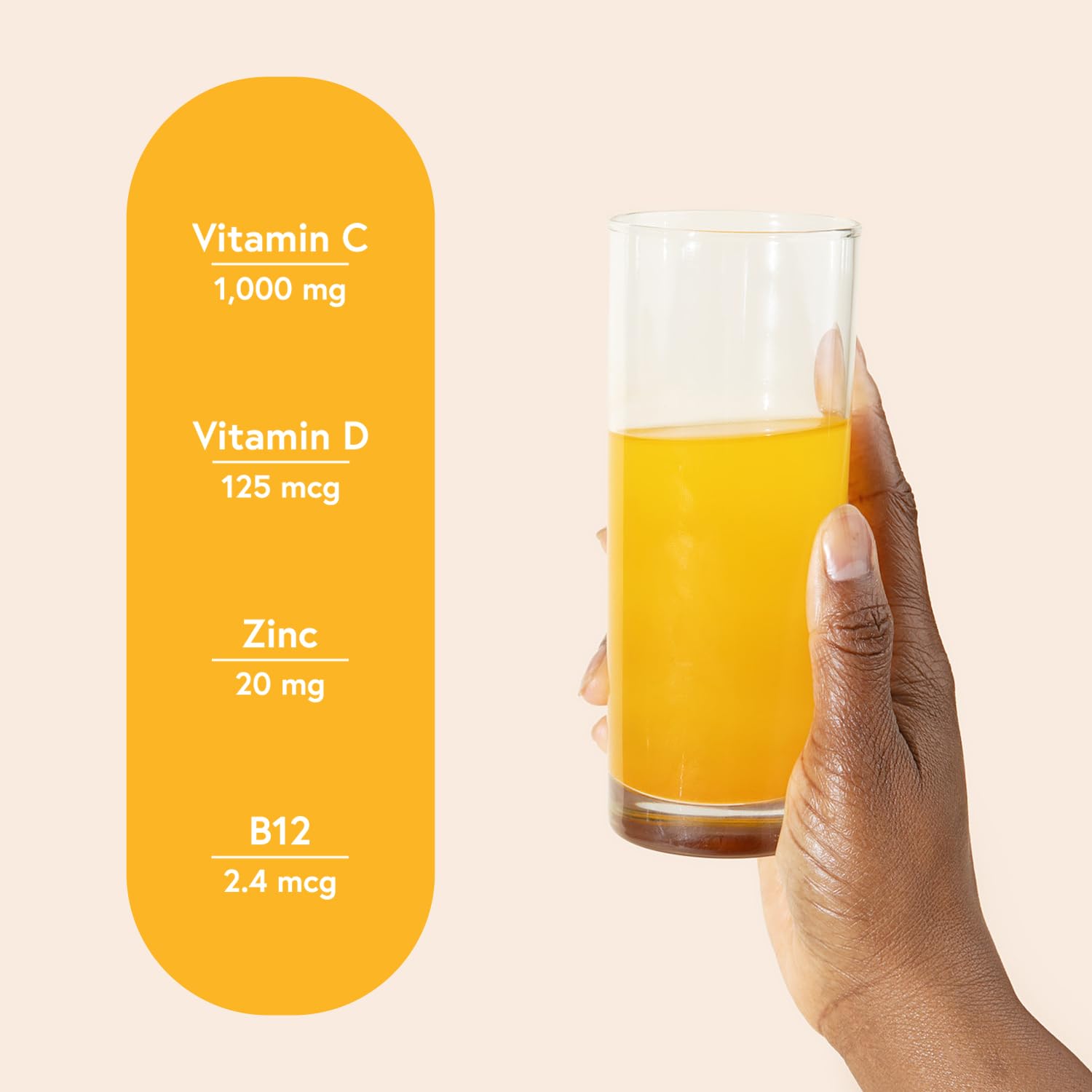 TRULEAN Everyday Wellness Shot citrus-flavor-packets ready-to-use portable packets