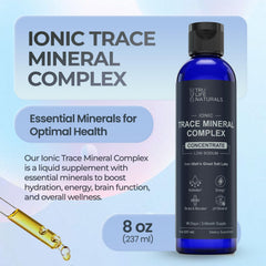 Hydration and electrolyte support with minerals like magnesium and potassium