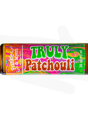 Roll-on applicator of Truly Patchouli Roll On