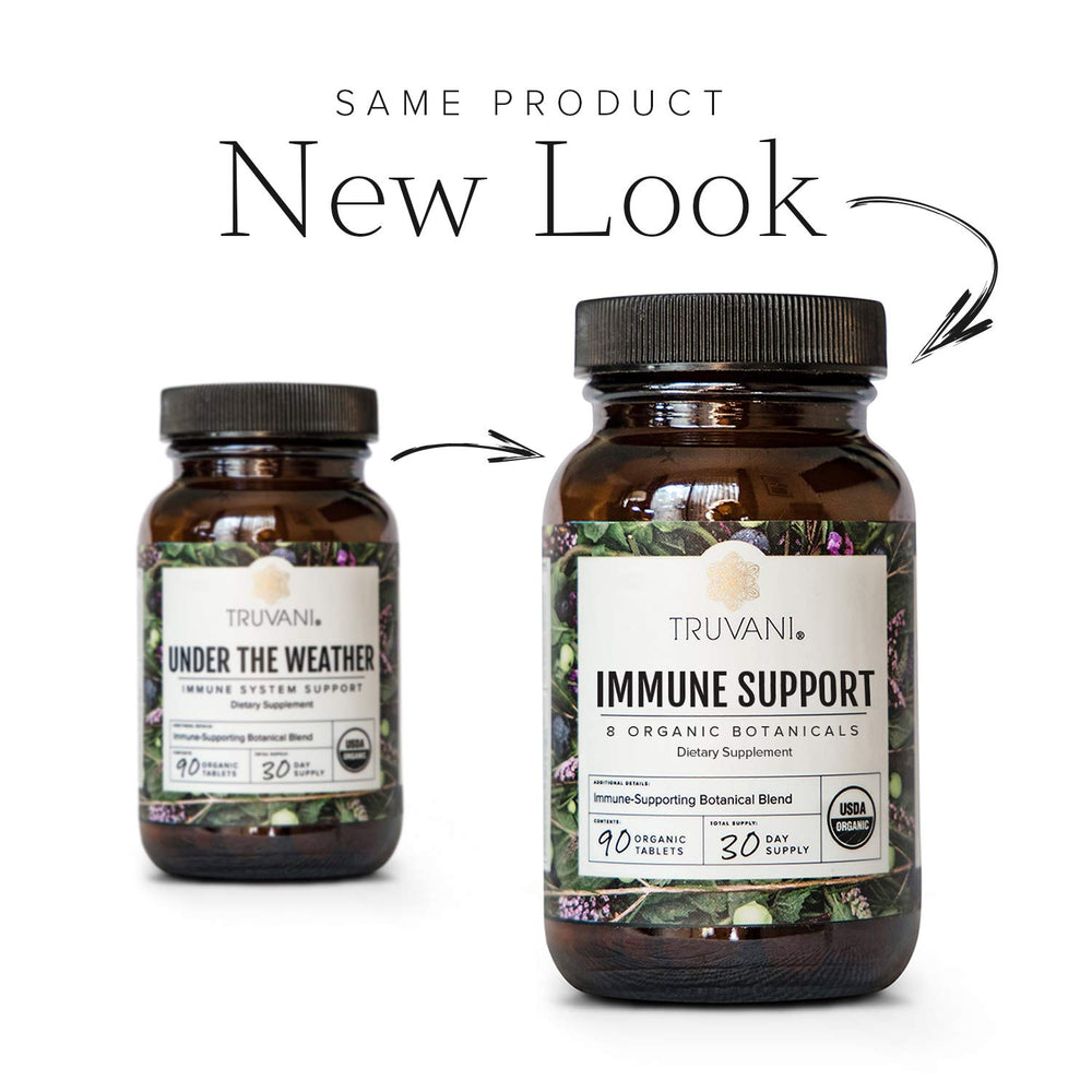 Truvani Algae Omega-3 packaging and label