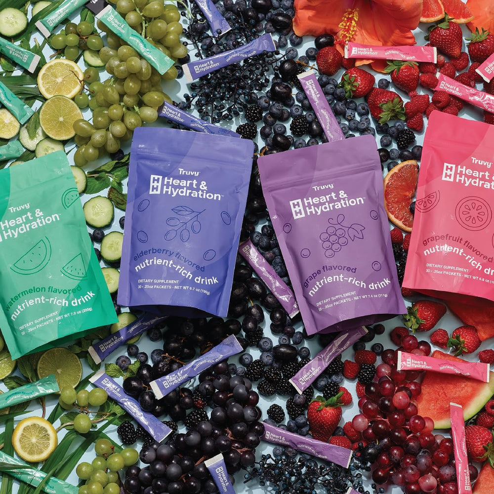 On the go hydration sticks for travel and workouts